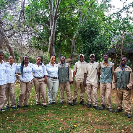 Nungu Game Lodge Lephalale Екстериор снимка