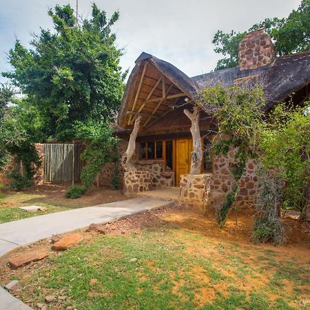 Nungu Game Lodge Lephalale Екстериор снимка