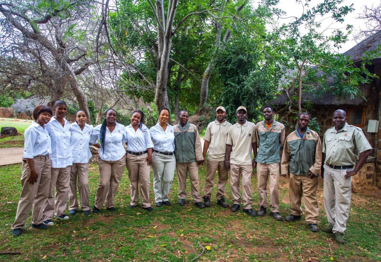 Nungu Game Lodge Lephalale Екстериор снимка