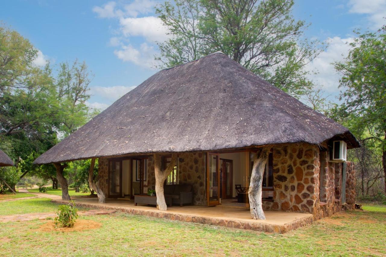 Nungu Game Lodge Lephalale Екстериор снимка