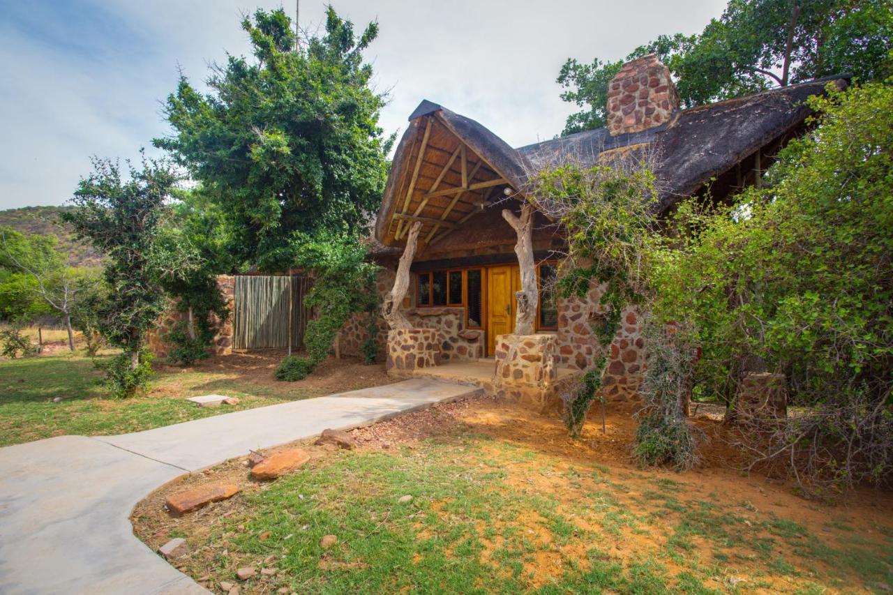 Nungu Game Lodge Lephalale Екстериор снимка