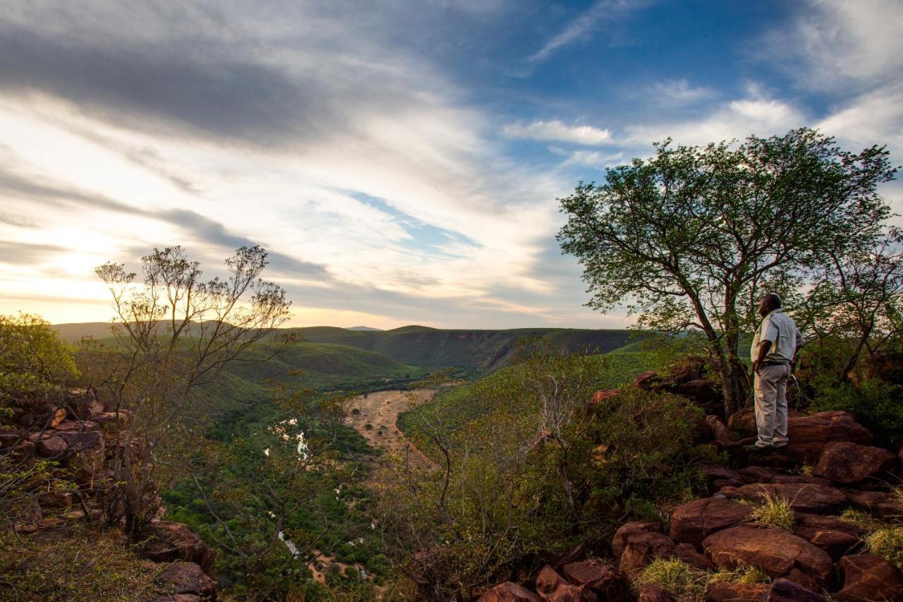 Nungu Game Lodge Lephalale Екстериор снимка