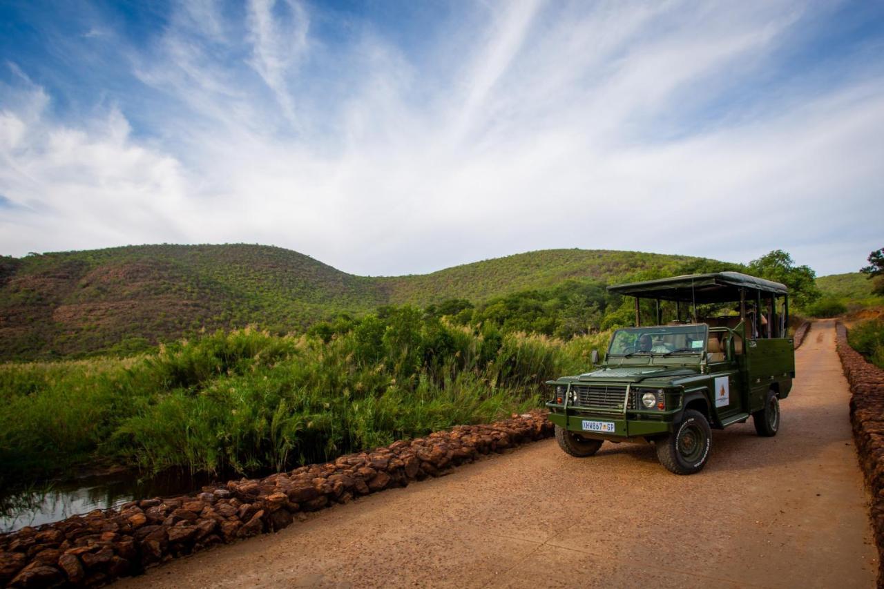 Nungu Game Lodge Lephalale Екстериор снимка