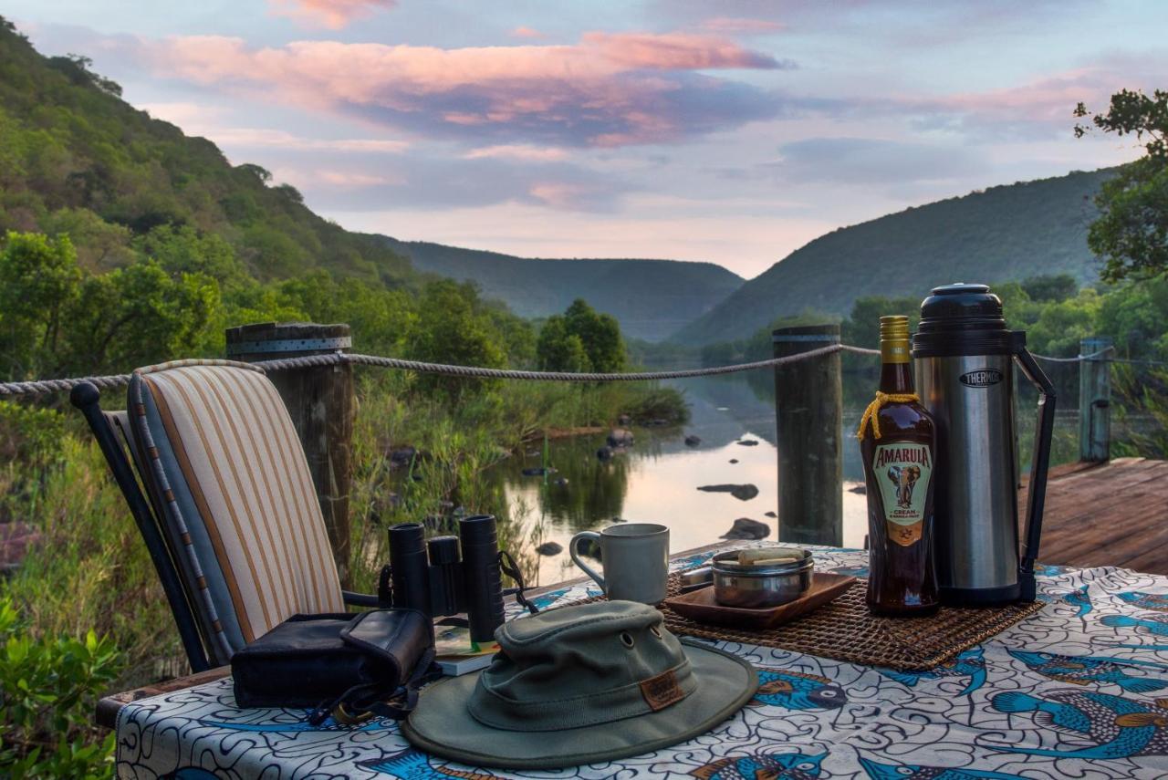 Nungu Game Lodge Lephalale Екстериор снимка