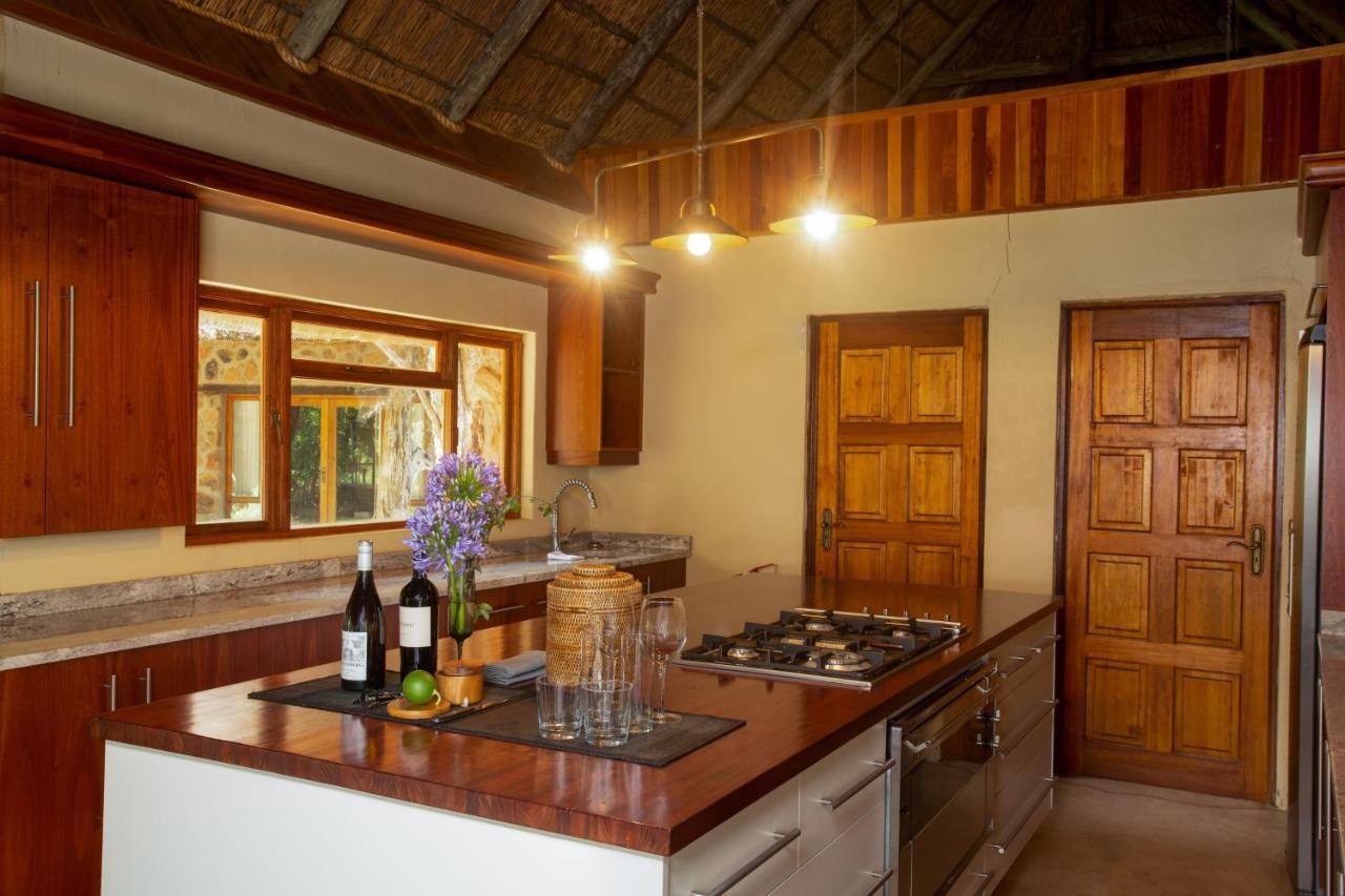 Nungu Game Lodge Lephalale Екстериор снимка