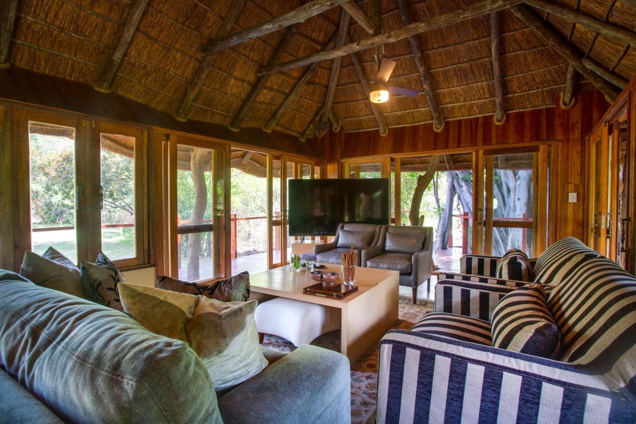 Nungu Game Lodge Lephalale Екстериор снимка