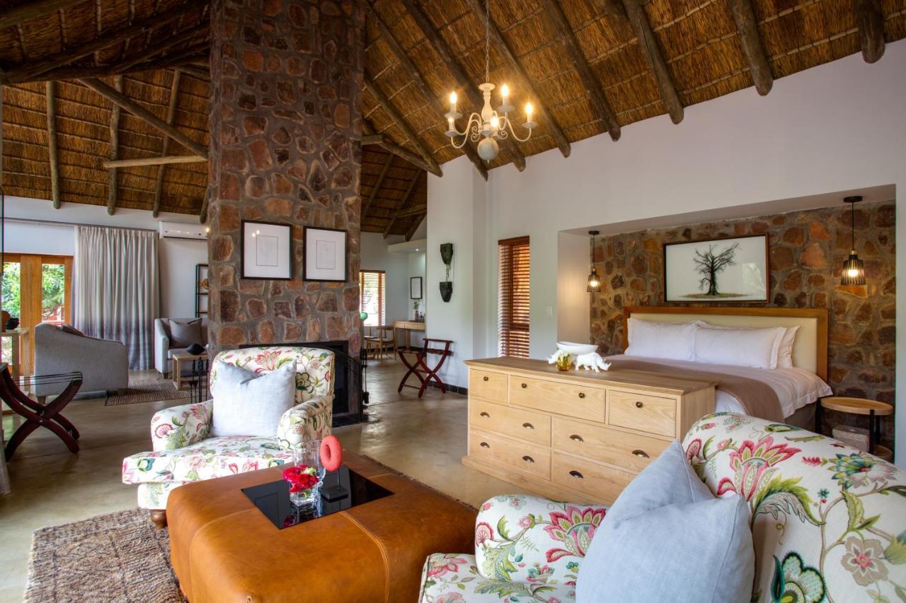 Nungu Game Lodge Lephalale Екстериор снимка
