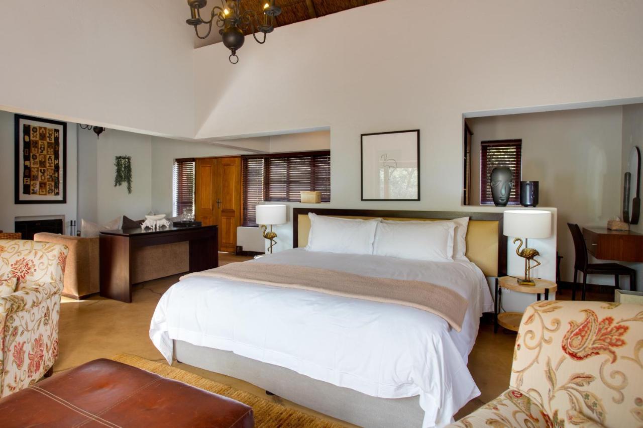 Nungu Game Lodge Lephalale Екстериор снимка