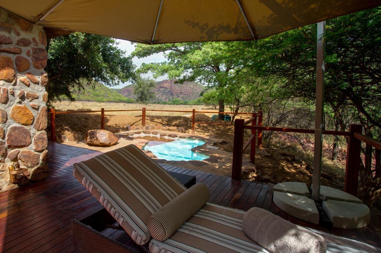 Nungu Game Lodge Lephalale Екстериор снимка