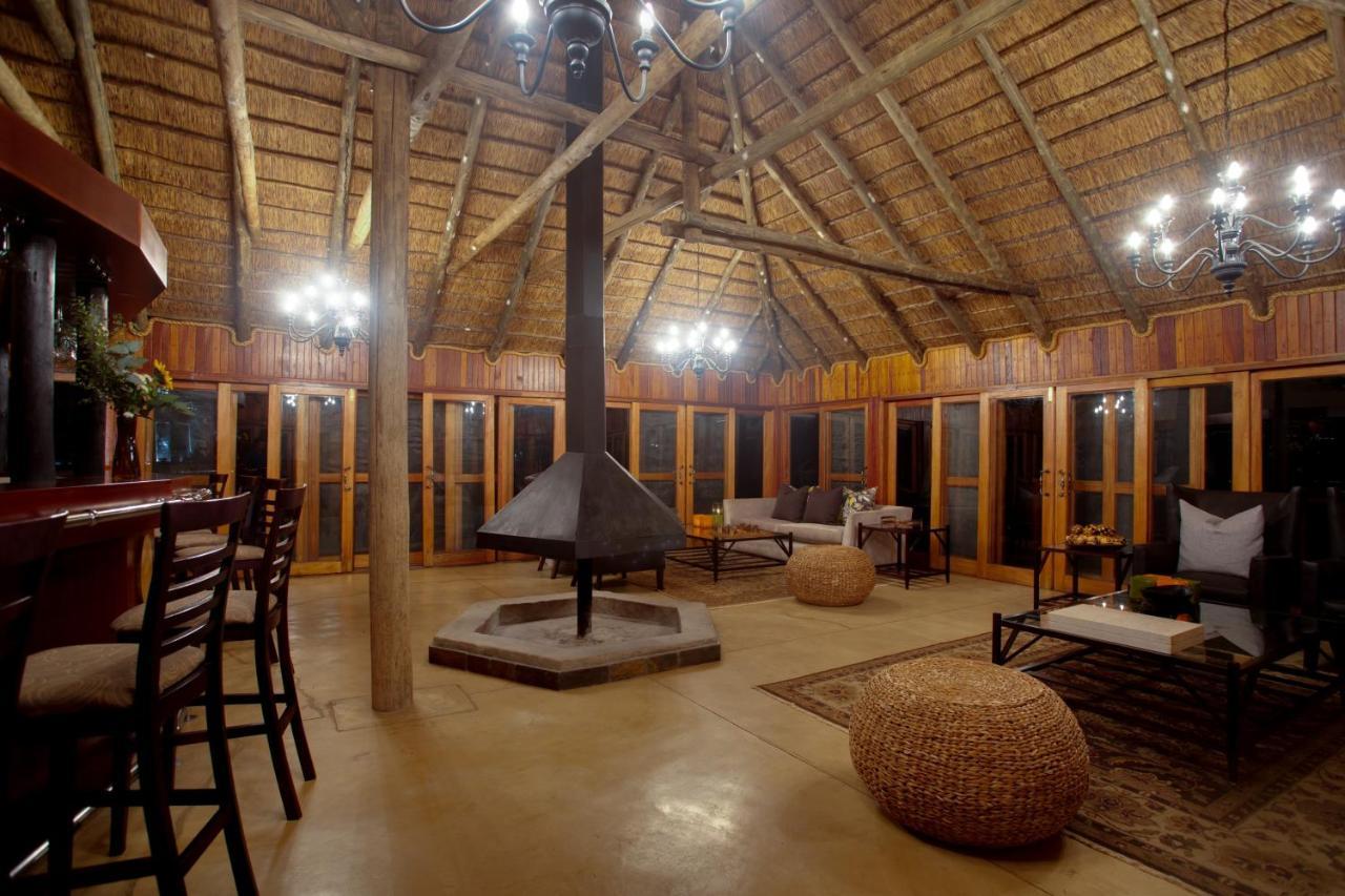 Nungu Game Lodge Lephalale Екстериор снимка