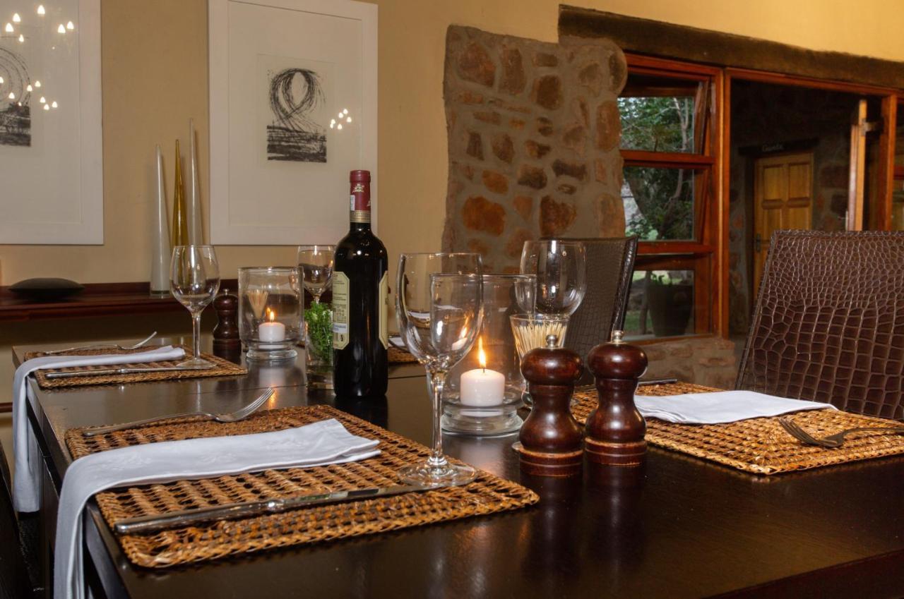 Nungu Game Lodge Lephalale Екстериор снимка