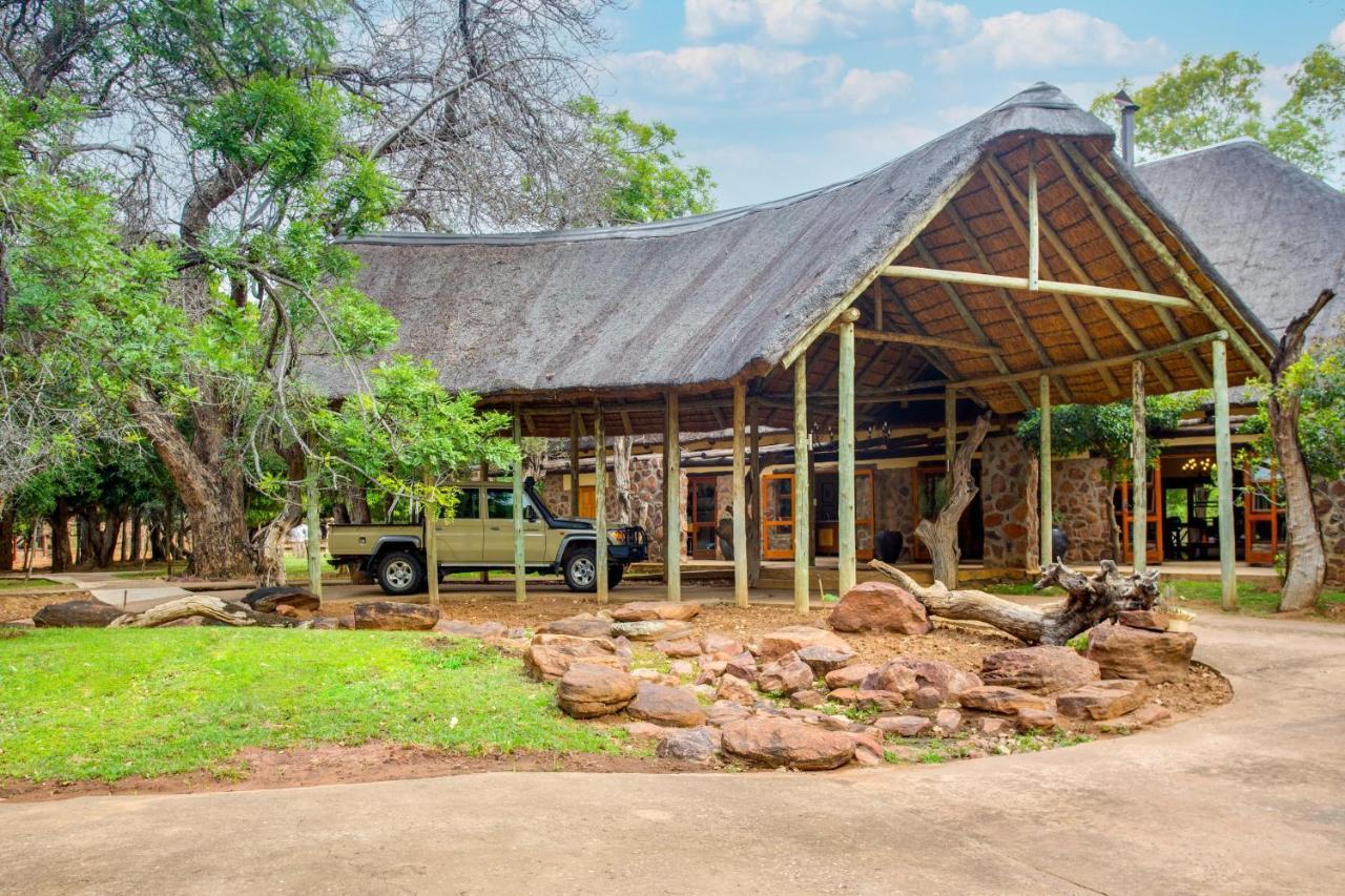 Nungu Game Lodge Lephalale Екстериор снимка