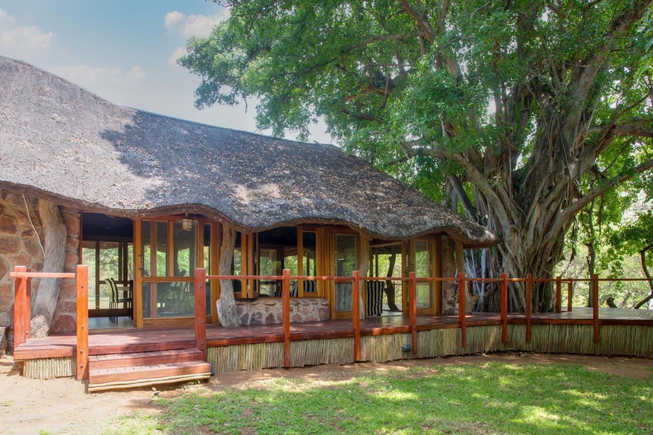 Nungu Game Lodge Lephalale Екстериор снимка