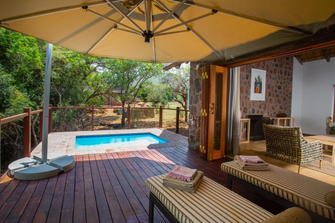Nungu Game Lodge Lephalale Екстериор снимка