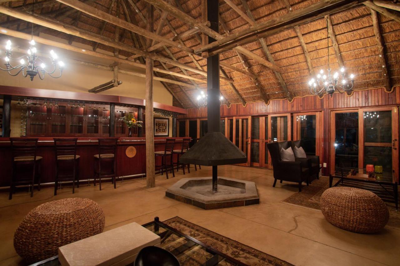 Nungu Game Lodge Lephalale Екстериор снимка
