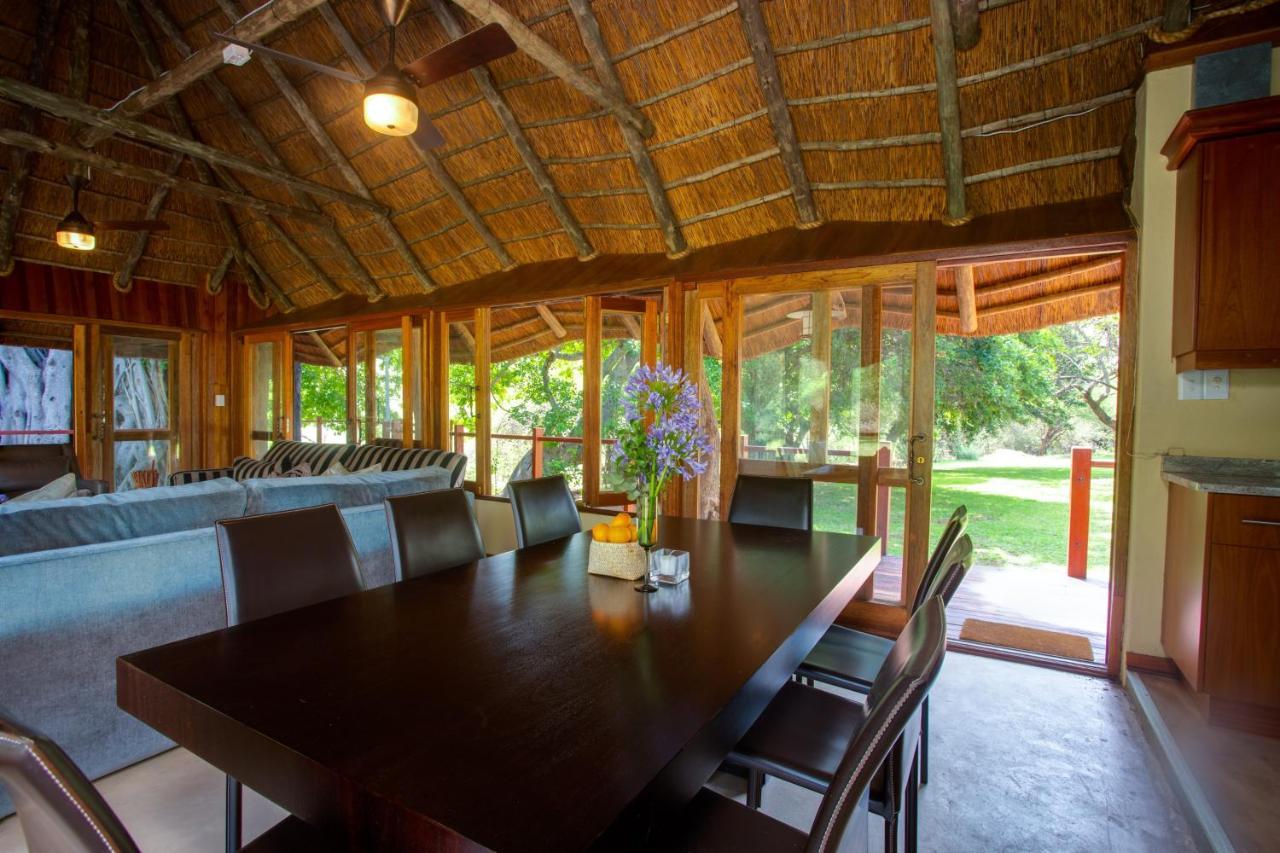 Nungu Game Lodge Lephalale Екстериор снимка