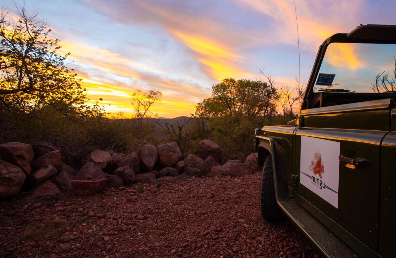 Nungu Game Lodge Lephalale Екстериор снимка