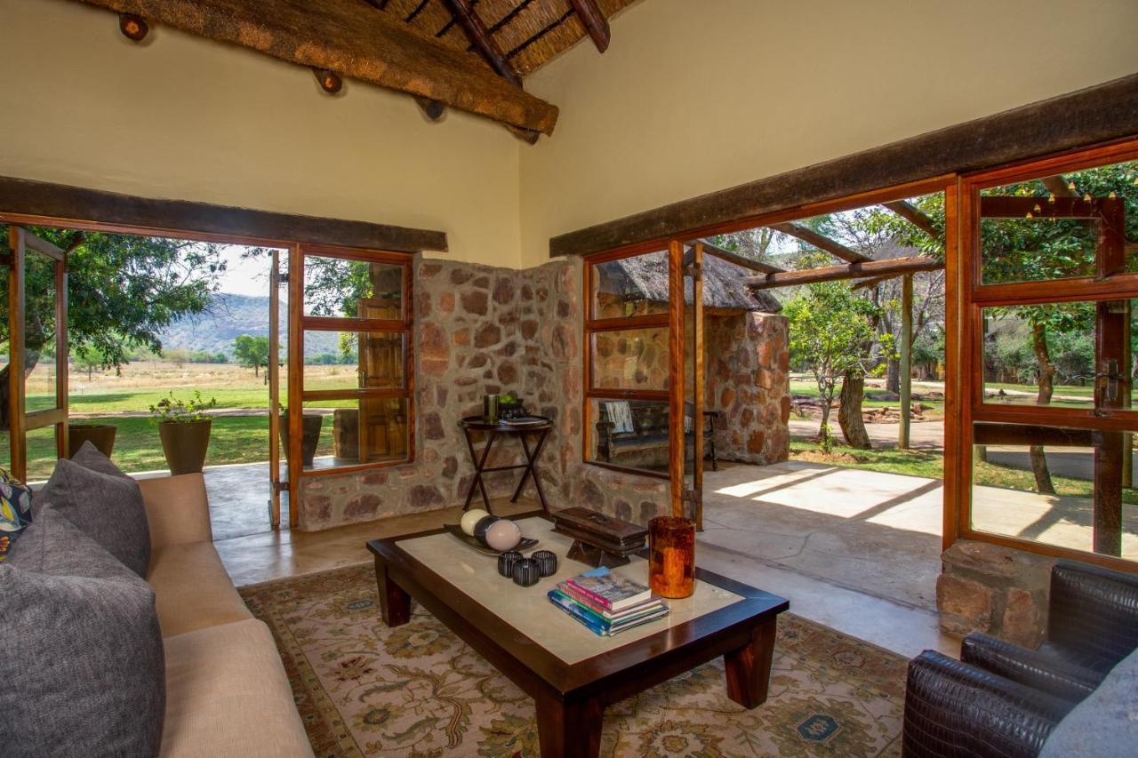 Nungu Game Lodge Lephalale Екстериор снимка