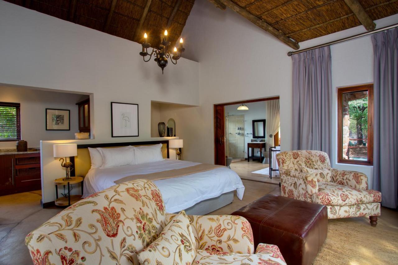 Nungu Game Lodge Lephalale Екстериор снимка