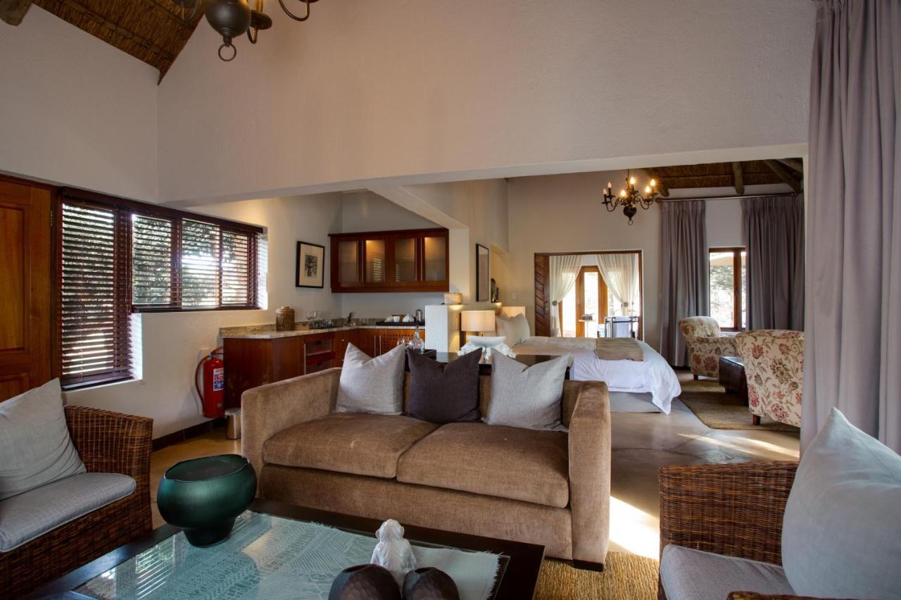 Nungu Game Lodge Lephalale Екстериор снимка