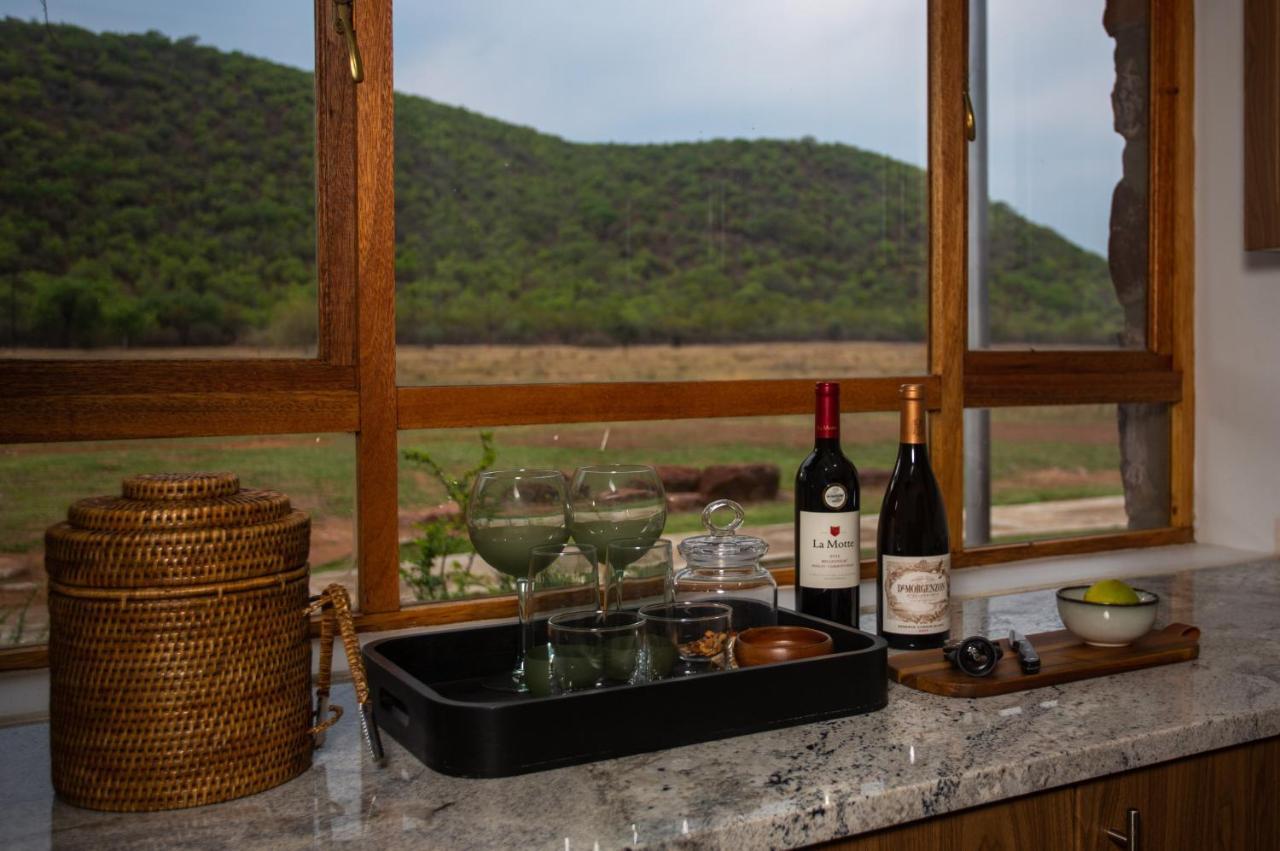 Nungu Game Lodge Lephalale Екстериор снимка