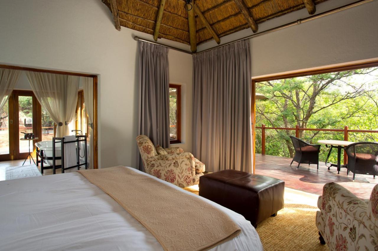 Nungu Game Lodge Lephalale Екстериор снимка