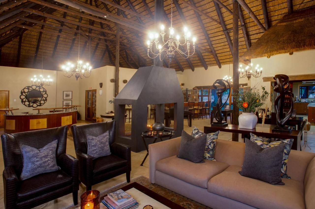 Nungu Game Lodge Lephalale Екстериор снимка
